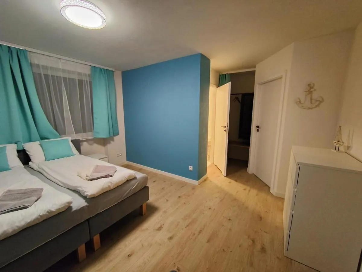 Lesny Zakatek Apartment Gdansk