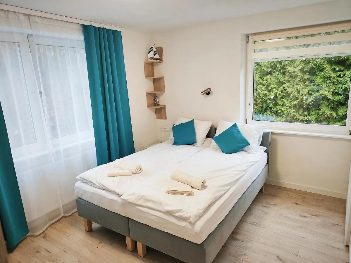 Lesny Zakatek Apartment Gdansk Poland