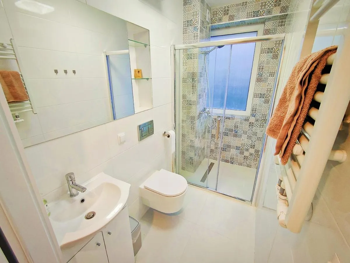 Lesny Zakatek Apartment Gdansk
