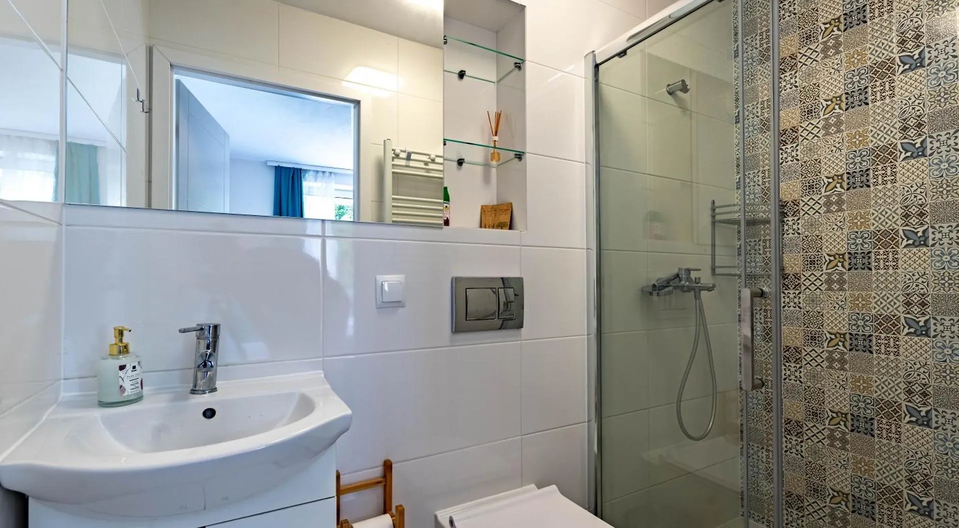 Lesny Zakatek Apartment Gdansk