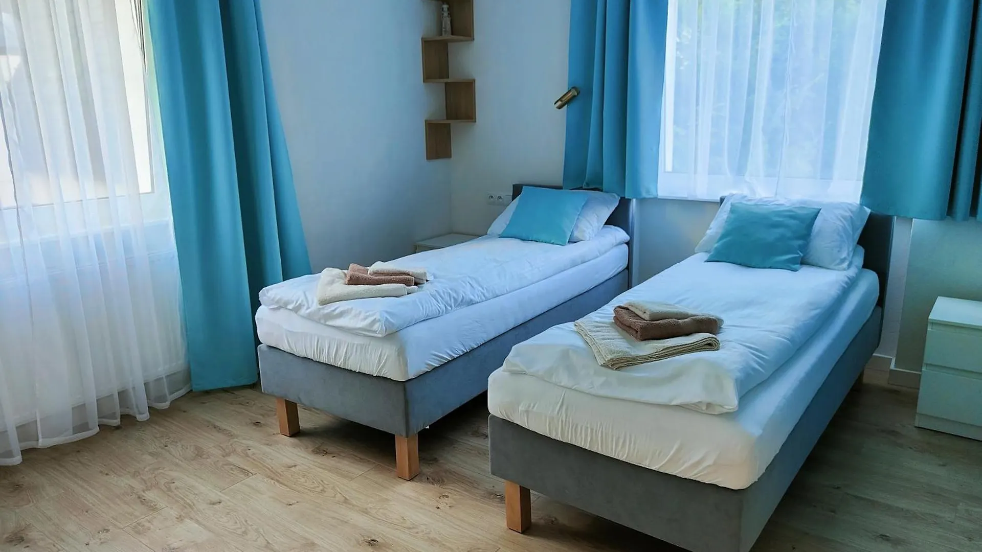 Lesny Zakatek Apartment Gdansk