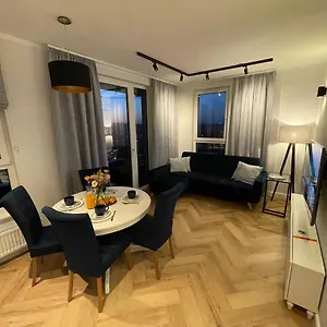 Zaspa Vvita Sea View Gdańsk