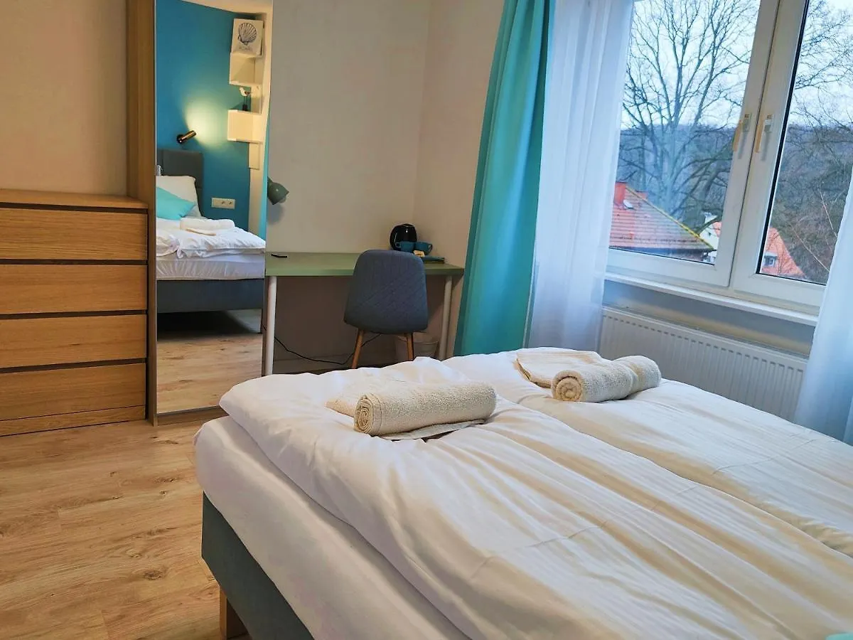 Apartament Lesny Zakatek Gdańsk Polska