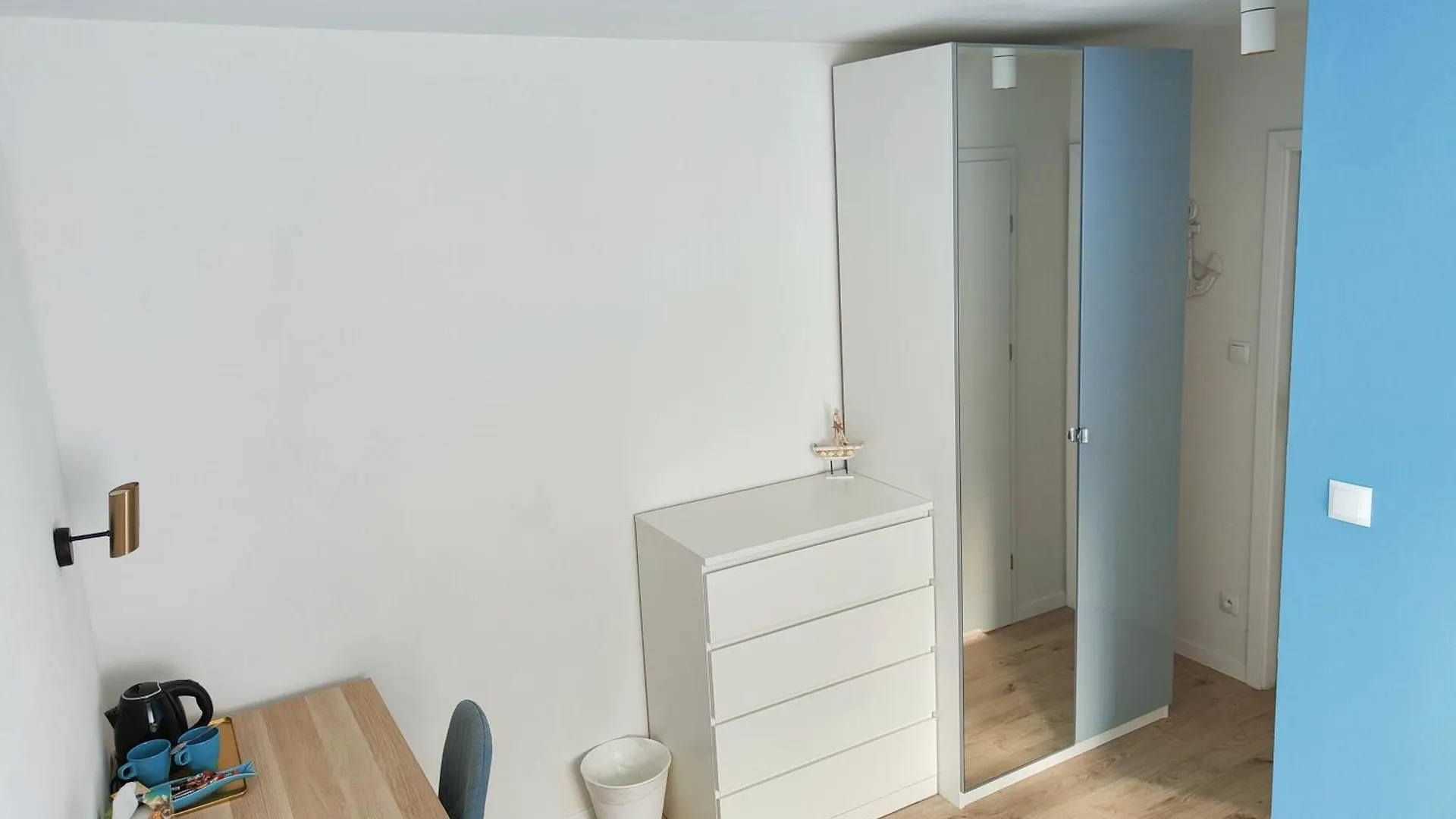 Apartament Lesny Zakatek Gdańsk