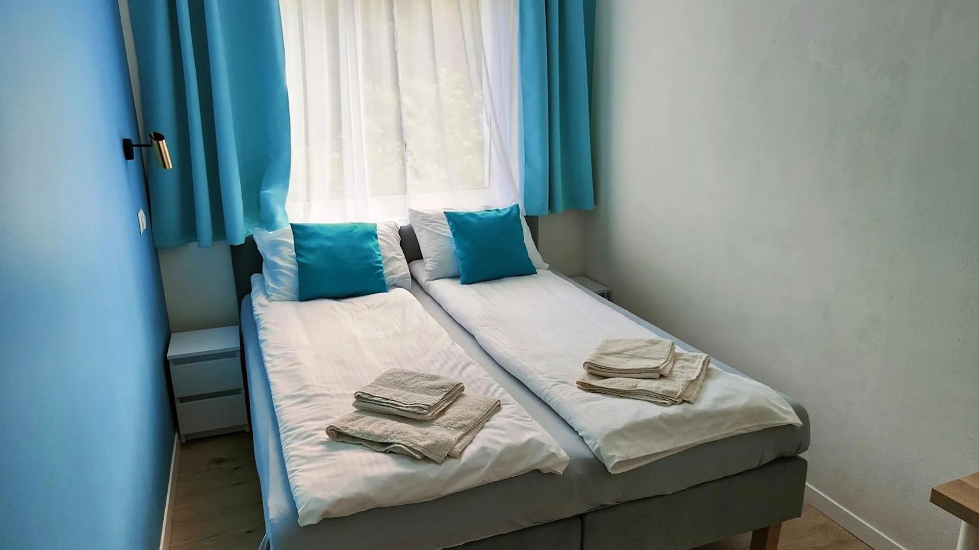 Apartament Lesny Zakatek Gdańsk 0*,