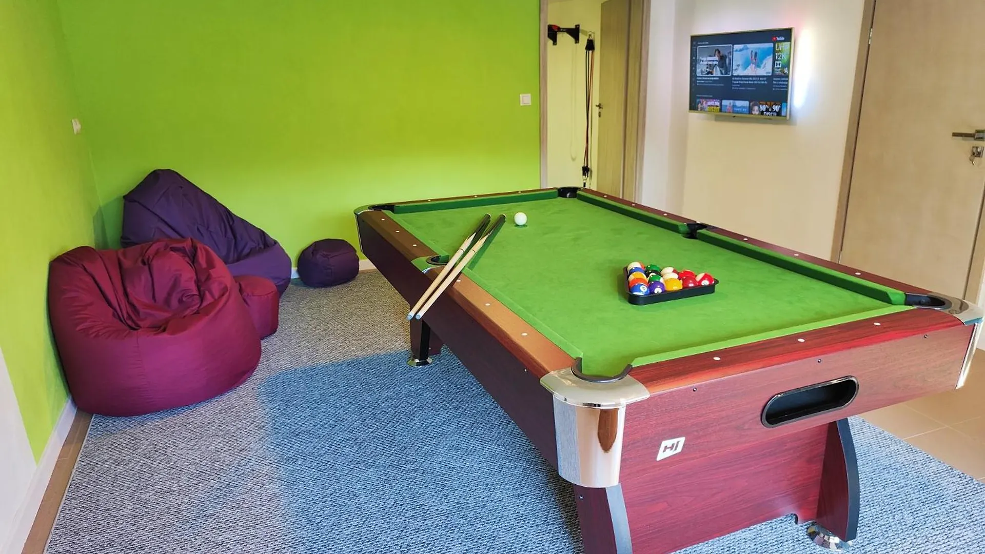 Apartament Lesny Zakatek Gdańsk Polska