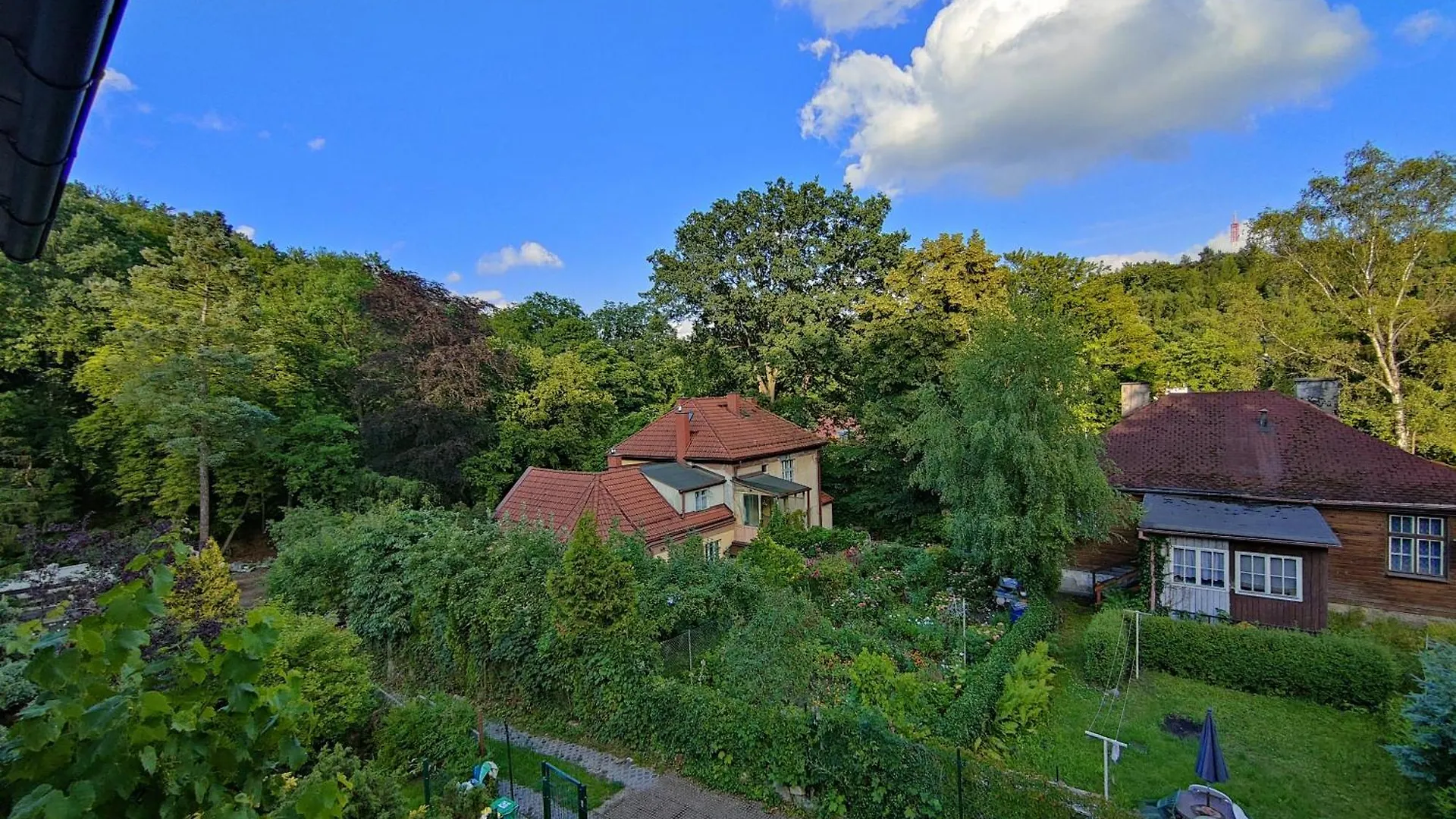Apartament Lesny Zakatek Gdańsk