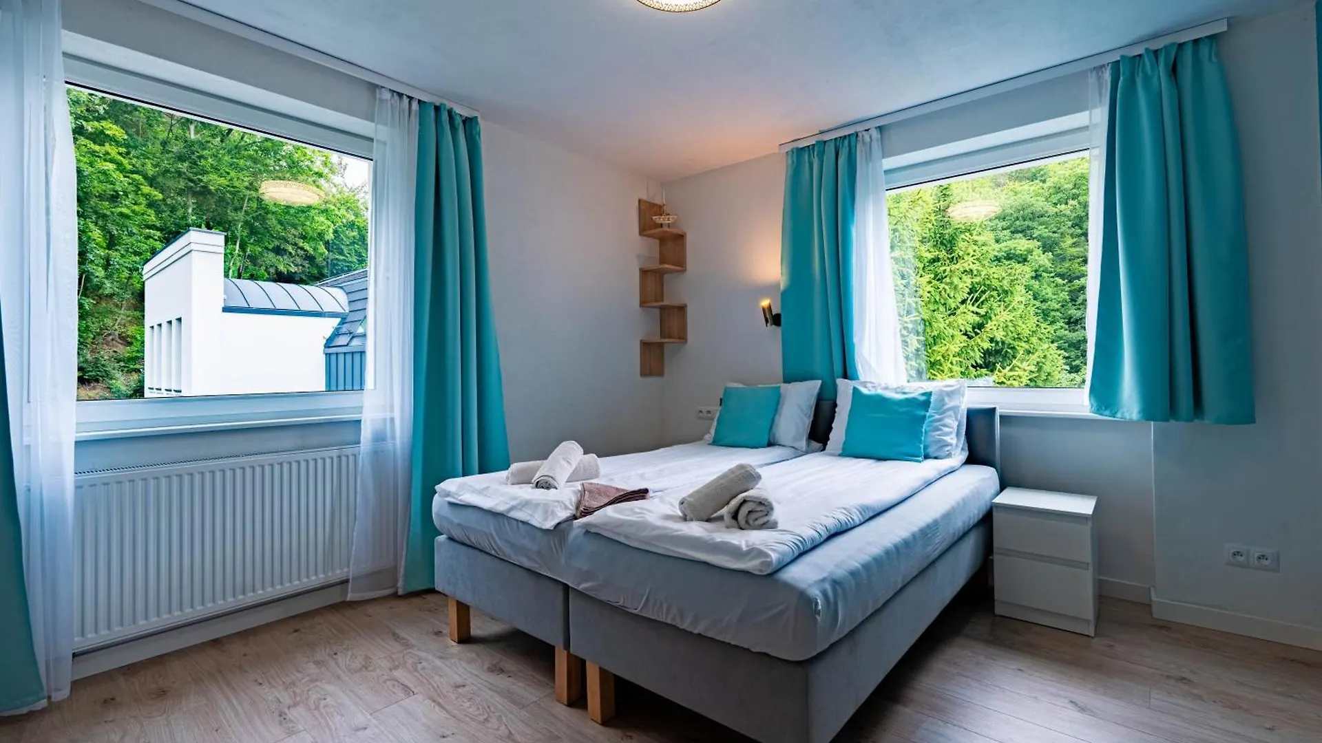 Lesny Zakatek Apartment Gdansk