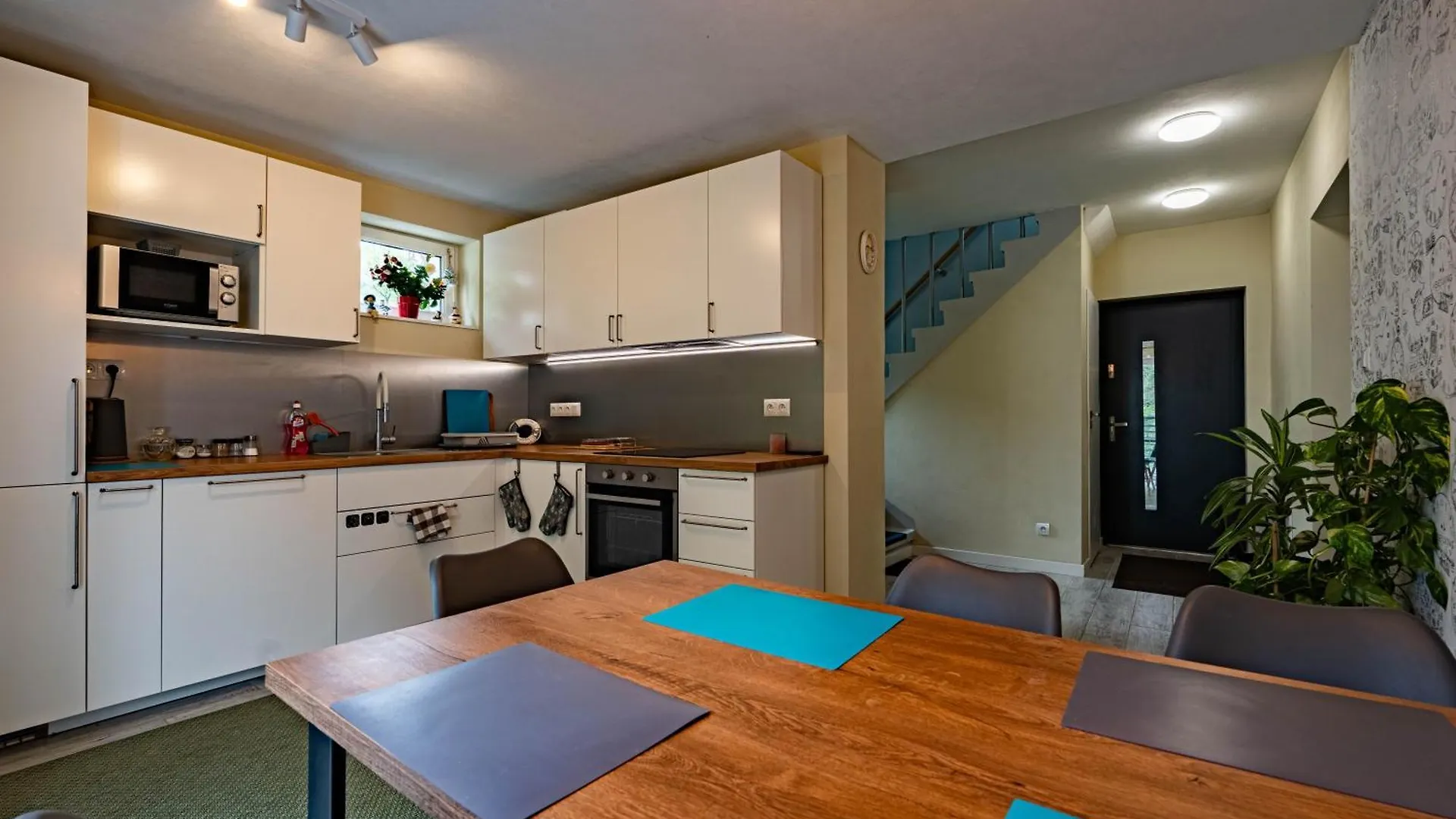 Lesny Zakatek Apartment Gdansk