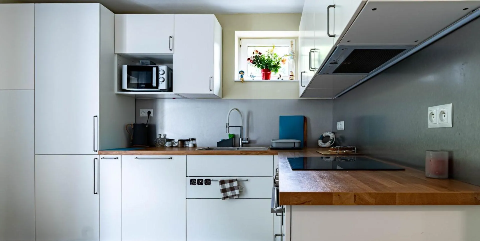 Lesny Zakatek Apartment Gdansk