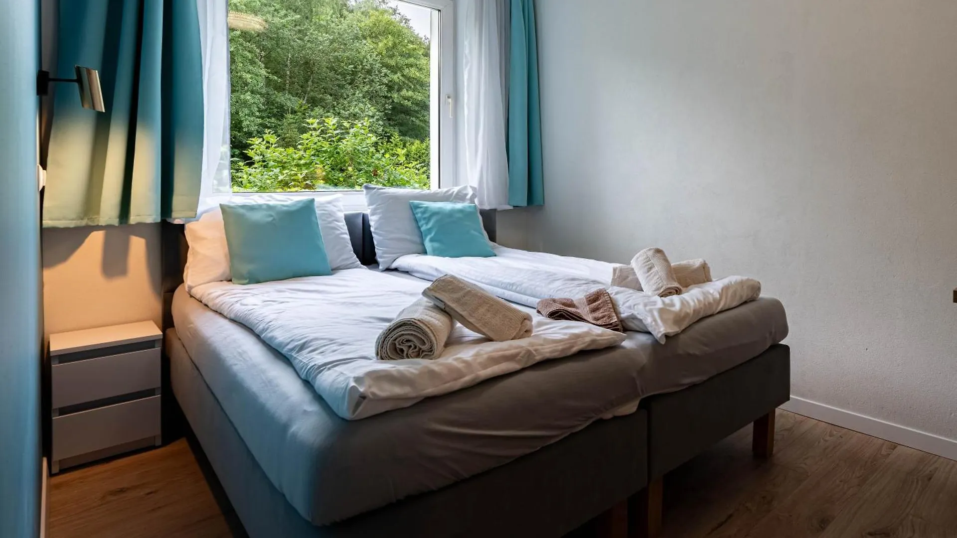 Lesny Zakatek Apartment Gdansk