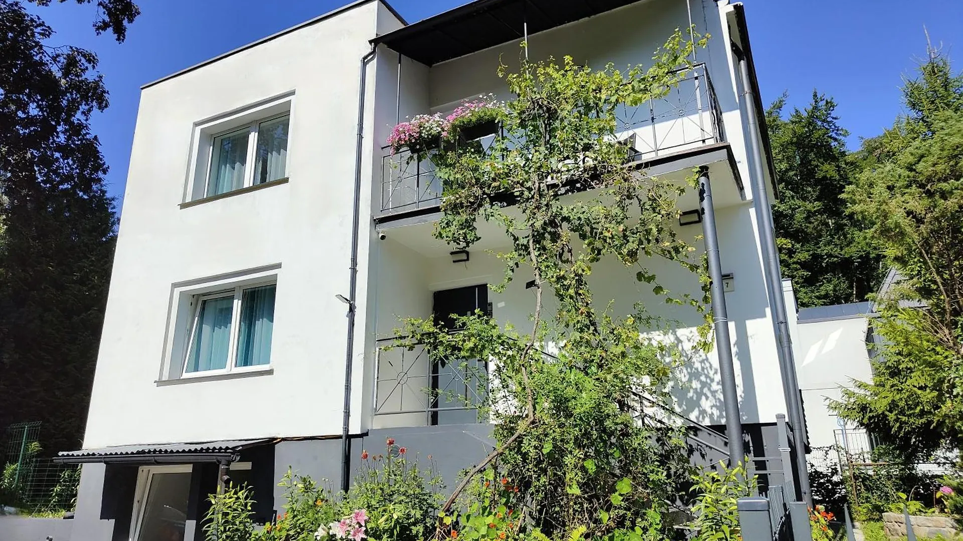 Apartament Lesny Zakatek Gdańsk