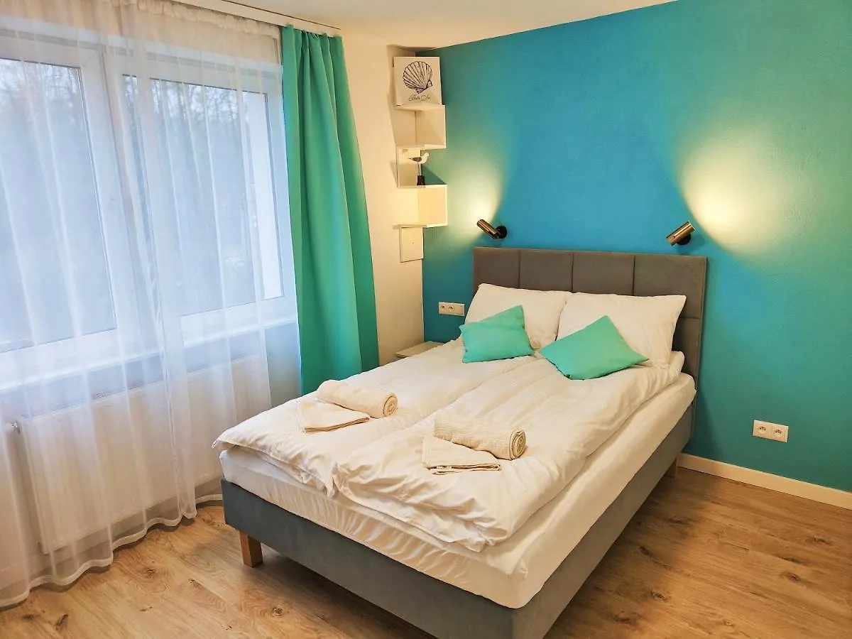 Lesny Zakatek Apartment Gdansk