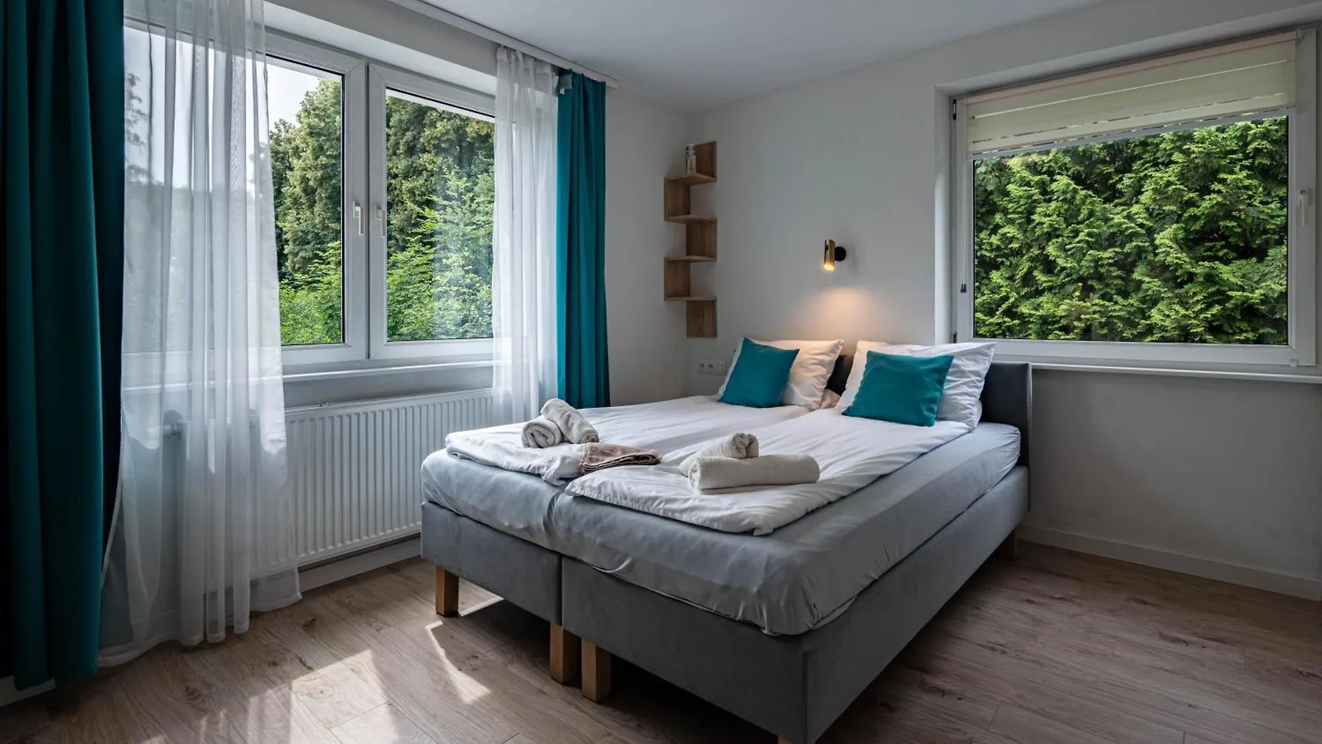 Lesny Zakatek Apartment Gdansk