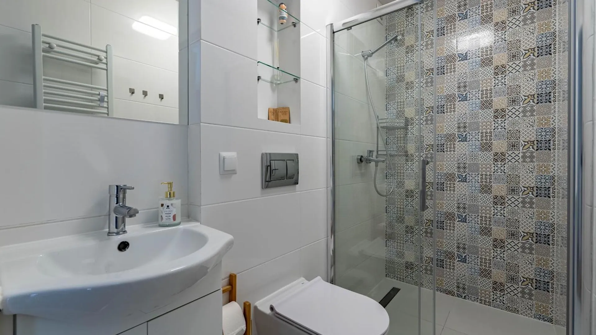 Lesny Zakatek Apartment Gdansk